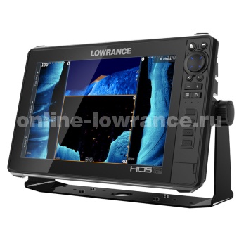 Эхолот-картплоттер Lowrance HDS-12 LIVE Active Imaging 3-in-1